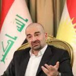 الطالباني يقترح بيع نفط الإقليم من قبل “سومو” وإيداع جميع الإيرادات في الخزينة الاتحادية