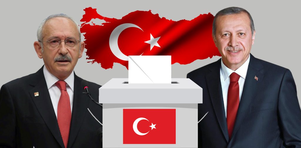 تركيا بين خيارين