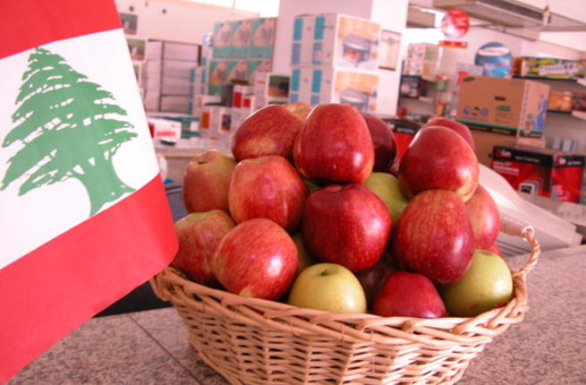 جراء الحكم الإيراني..أكثر من مليار دولار حجم صادرات لبنان للعراق بـ(التفاح والخضروات)!!