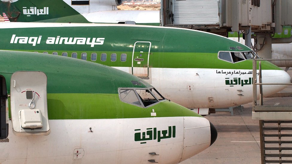 النزاهة:فساد كارثي وفشل إداري في الشركة العامة للخطوط الجوية العراقية