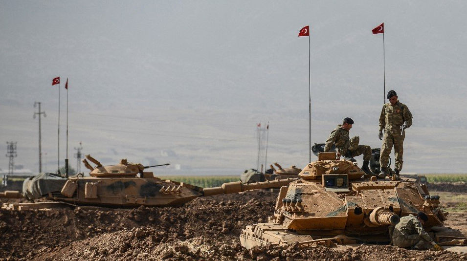 نائب كردي سابق:(41) قاعدة عسكرية تركية في الإقليم