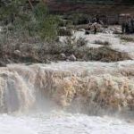 الله أكبر على الخونة ..حتى مياه الأمطار يسعون لتصريفها إلى إيران الشر