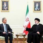 الولائي زيدان يجدد طاعته لحاكمه الشرعي الإرهابي رئيسي