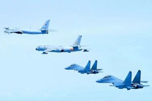 كوريا الجنوبية تحتج على روسيا والصين لاختراق مجالها الجوي