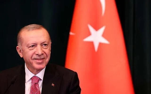 العراق يشارك في حفل تنصيب الرئيس التركي أردوغان