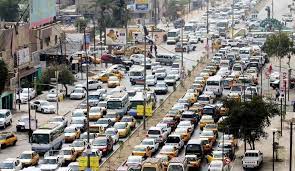 وزارة الاعمار تعلن عن “تهيئة” 4 مشاريع لفك الاختناقات المرورية في بغداد