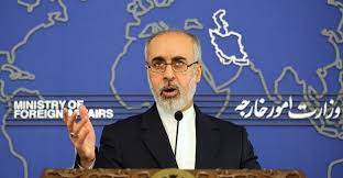 إيران:على حكومة بارزاني أحترام سياسة الجوار