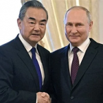 روسيا والصين ..تعزيز العلاقات بين البلدين وتطوير النظام الدولي