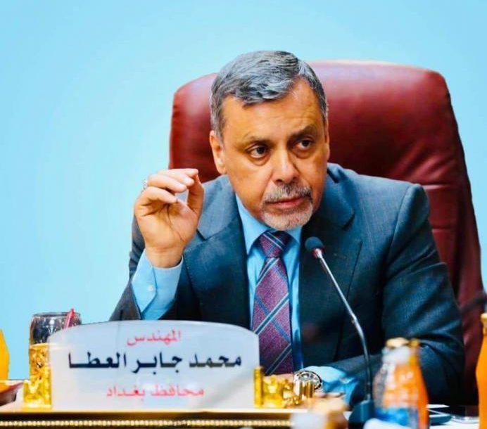 محافظ بغداد يستغل منصبه لأغراض انتخابية