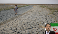 الأمني والسياسي في أزمة المياه في العراق