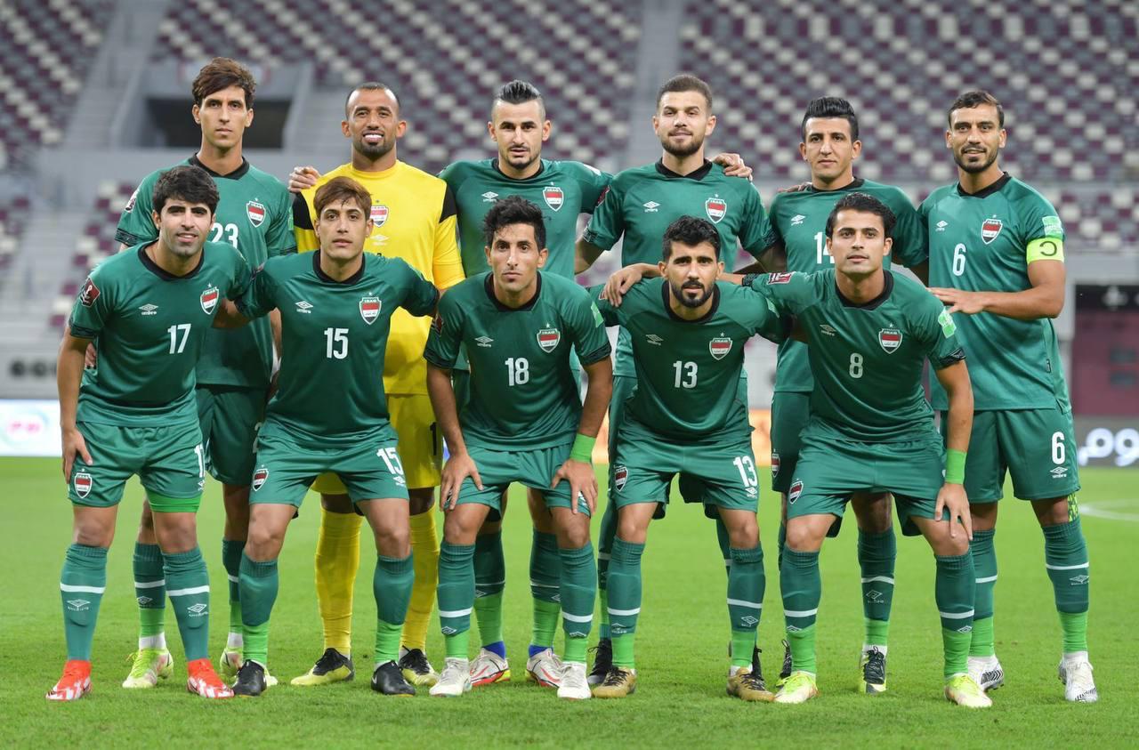 المنتخب العراقي بالمرتبة 63 وفق تصنيف الفيفا الشهري