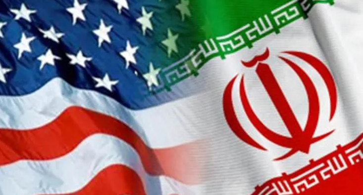 حزب بارزاني:ليس لنا علاقة ” بالقبلات المتبادلة” بين إيران وأمريكا في الإقليم