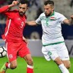 مباراتين وديتين بين المنتخب العراقي ونظيره البحريني في المنامة