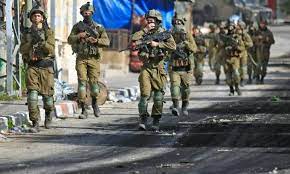 الجيش الإسرائيلي يواصل عملياته العسكرية في الضفة الغربية