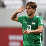 اللاعب(مهند علي):العودة إلى بغداد بكأس آسيا للمرة الثانية