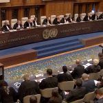 إسرائيل والعدالة الدولية