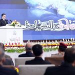 السوداني:سنطرد القوات الأمريكية من العراق رداً على اغتيالها (سليماني والمهندس)