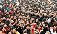 انخفاض عدد سكان الصين إلى (1.409) مليار نسمة في 2023