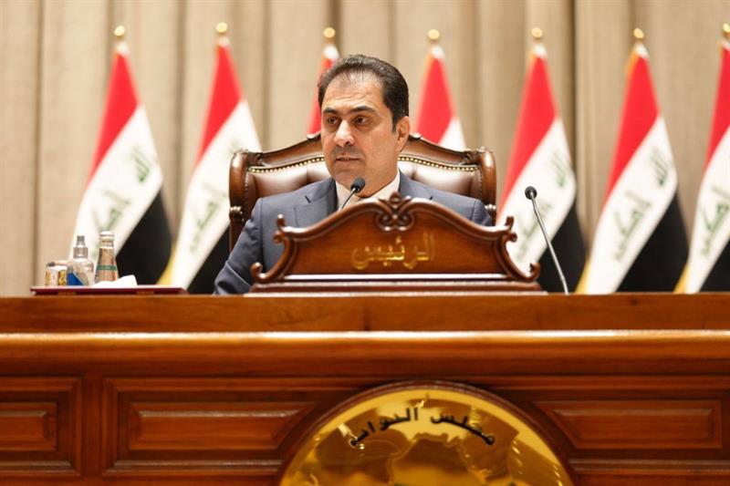 الإطاري (المندلاوي) يطالب الحكومة بتنفيذ قرار البرلمان بطرد القوات الأمريكية من العراق
