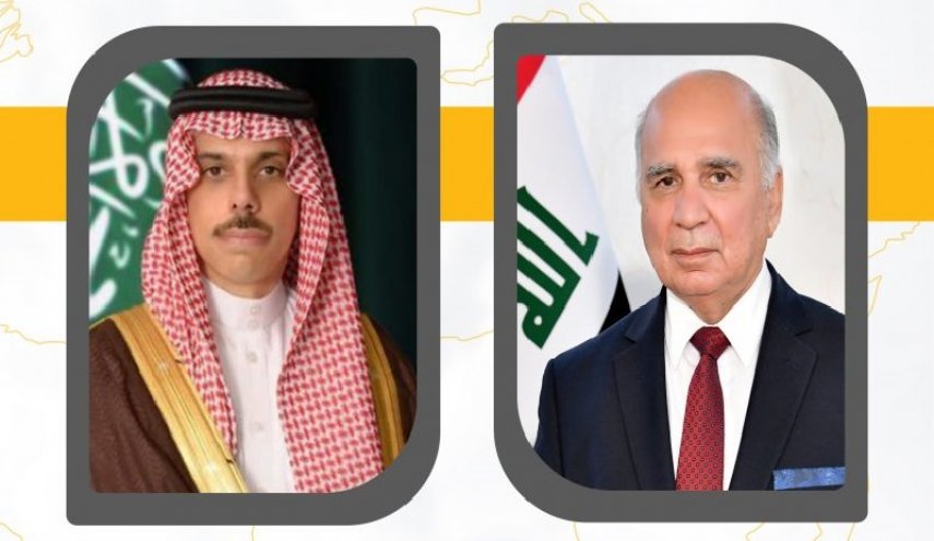 العراق والسعودية يؤكدان على عدم توسعة الحرب في المنطقة