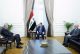 السوداني يؤكد على تعزيز التعاون مع مصر في كافة المجالات