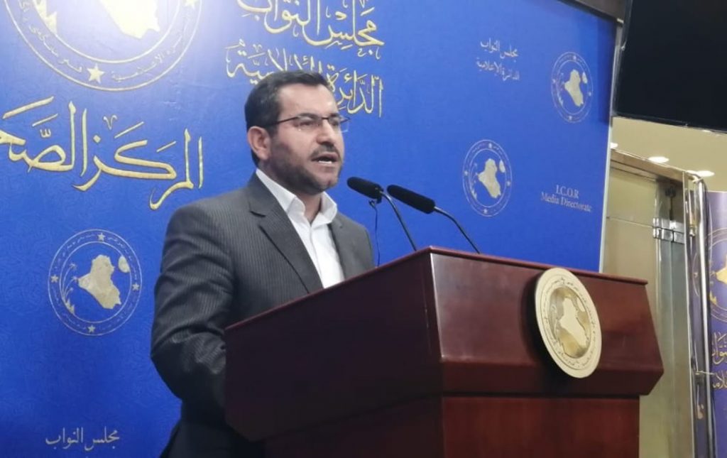 نائب:إقرار موانة 2024 مطلع شهر آيار المقبل – شبكة اخبار العراق
