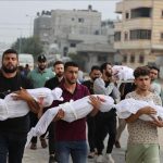 (98120) شخصاً بين شهيد وجريح جراء القصف الإسرائيلي الأعمى على قطاع غزة