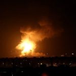 البداية..تعرّف على المواقع التي ضربت من قبل القوات الأمريكية في سوريا والعراق