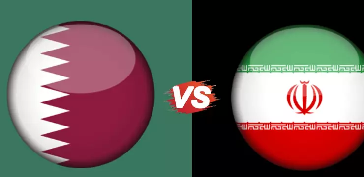 اليوم ..قطر وإيران في النصف النهائي لبطولة آسيا بكرة القدم