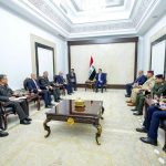 السوداني لم يتجرأ أمام  وزير الدفاع التركي ويقول له “كفى انتهاكا لسيادة العراق”