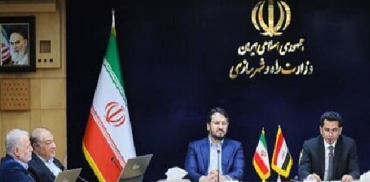 إيران:الربط السككي مع العراق “لنقل البضائع” وصولا إلى سوريا سيخدم مشروعنا الثوري