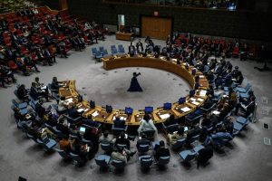 دبلوماسيون:أمريكا ستستخدم “الفيتو” أمام الطلب الفلسطيني بالحصول على العضوية الكاملة بالأمم المتحدة
