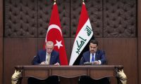 مذكرات التفاهم مع تركيا خيانة للبلد واستمرار عطش العراقيين وجفاف أرضهم