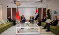 العراق والمغرب يؤكدان على تعزيز العلاقات بين البلدين