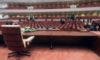 ائتلاف المالكي:الخلافات السنية ما زالت متأزمة بشأن الرئاسة البرلمانية