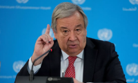 الأمين العام للأمم المتحدة يجدد دعوته بالوقف الفوري لإطلاق النار في غزة