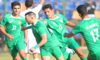 اليوم..(5) مواجهات ضمن الجولة (28) لدوري نجوم العراق بكرة القدم