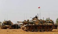حزب طالباني:تحركات تركية عسكرية واسعة في شمال العراق