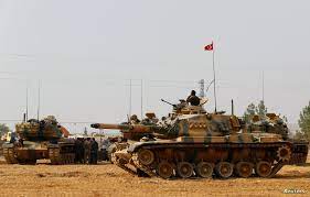 حزب طالباني:تحركات تركية عسكرية واسعة في شمال العراق