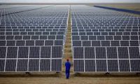 تقرير:محطة للطاقة الشمسية في العراق ستغذي (350) ألف منزل بالكهرباء