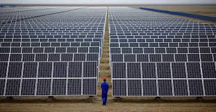 تقرير:محطة للطاقة الشمسية في العراق ستغذي (350) ألف منزل بالكهرباء