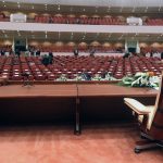 أزمة كرسي الرئاسة