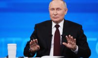 بوتين: على “الناتو” لا يستخف بالعقيدة النووية للكرملين