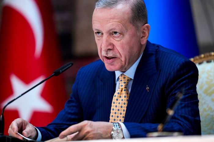 أردوغان:أنقرة منفتحة لتطبيع العلاقات مع دمشق