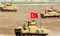 منظمة أمريكية:أكثر من(869)هجوما عسكريا واستهدافاً جوياً من قبل الجيش التركي على الإقليم خلال الأشهر الخمسة الماضية