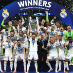 ريال مدريد بطل دوري أبطال أوروبا للمرة 15