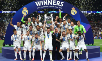 ريال مدريد بطل دوري أبطال أوروبا للمرة 15