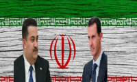 السوداني للأسد: إيران تجمعنا