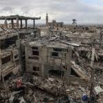 صدمة العرب في غزة