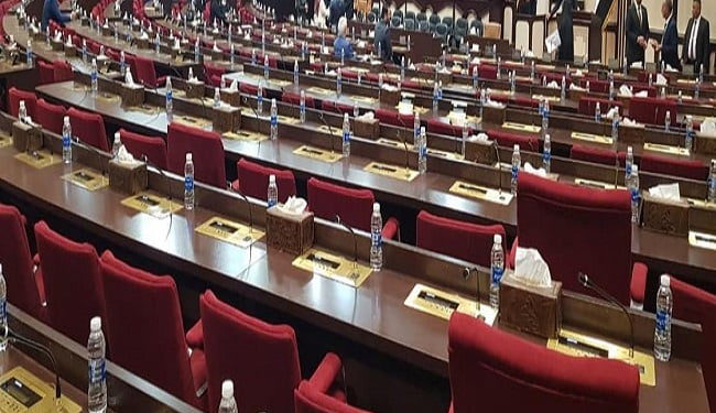 القانونية النيابية:معظم النواب لا يحضرون جلسات المجلس لغياب المحاسبة والوطنية